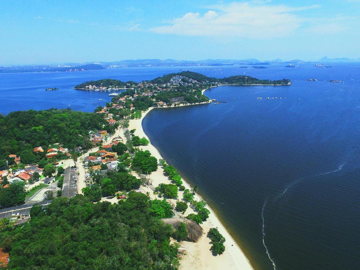 Сasa de vacaciones Casa Espaçosa Ilha De Paquetá Río de Janeiro