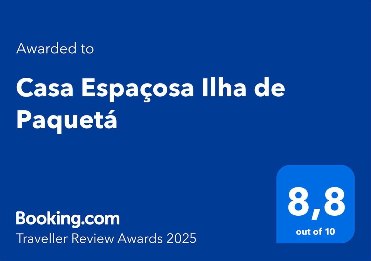 Сasa de vacaciones Casa Espaçosa Ilha De Paquetá