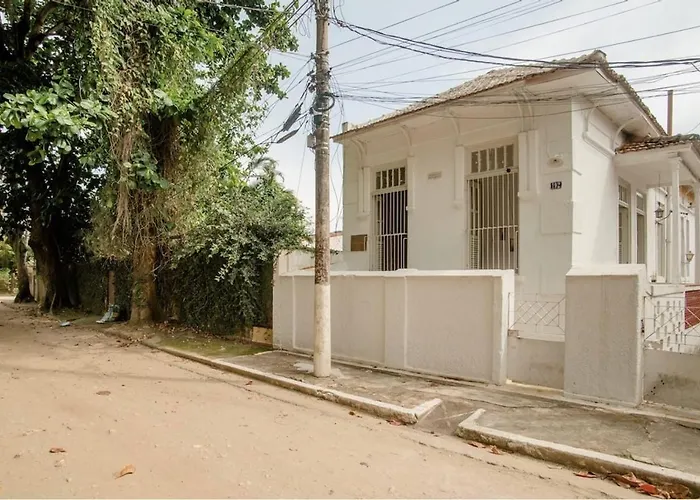 Casa Espacosa Ilha De Paqueta