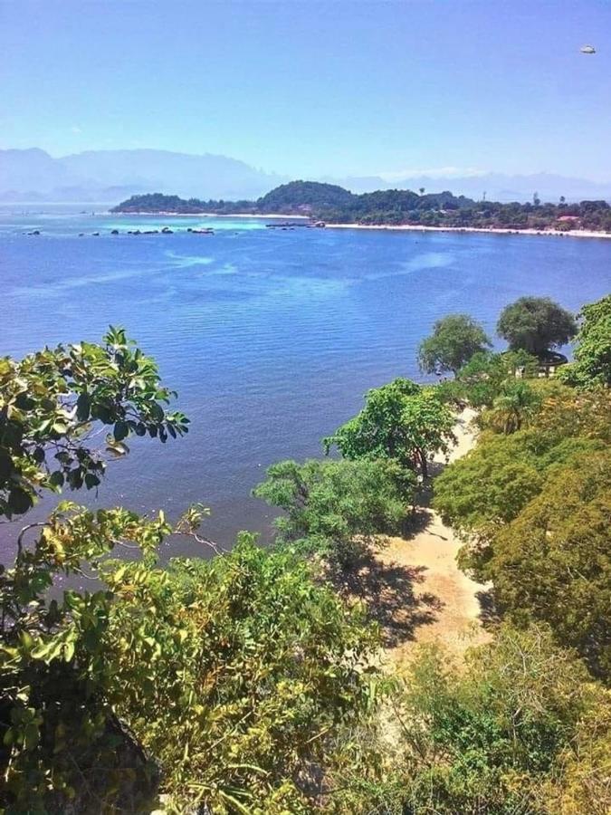 Casa Espacosa Ilha De Paqueta Holiday home Rio de Janeiro